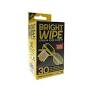 BRIGHTWIPE Lens Cleaner 30pk