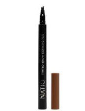 Natio Tinted Brow Defining Pen Med Brown