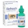 REFRESH Contacts Eye Drops 15ML