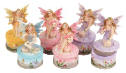 Fairy Round Box