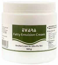 Evara Fatty Emulsion Cream 500g