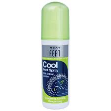 Neat Feat Cool Foot Spray 125ml