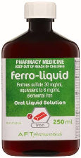 Ferro-Liquid 250ml
