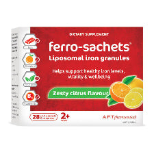 Ferro-Sachets +Folic Acid Vitamin C+ B12 28