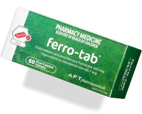 Ferro-Tab 200mg 60s