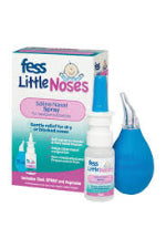 Fess Little Noses Spray & Aspirator 15ml
