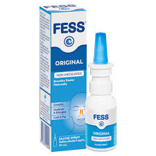 Fess Nasal Spray 30ml