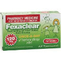 FEXACLEAR 120mg Caps 30s