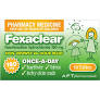 FEXACLEAR Tablet 180mg 70s