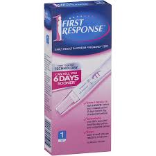 First Response+ Instream NZ 1 Test