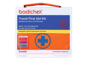 Bodichek First Aid Kit 75pc