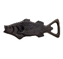 Bottle opener Fish