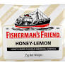 FISHERMANS FRIEND Honey/Lemon Sugar Free 25g