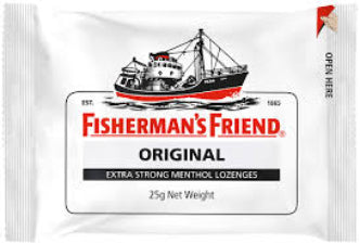 Fishermans Friend Original 25g