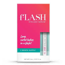Flash Amplifying Eyelash Serum 2ml