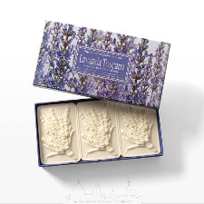 Fiorentiono Soap Lavender 125g 3pk
