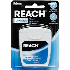 Reach Waxed Floss 50m