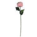 Chrysanthemum Stem Dusky Pink 50cm
