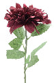 Artificial Dahlia Single Stem - Large