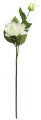Artifical Flower Dahila 60cm White