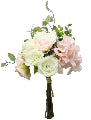 Artifical Flower Bouquet - Small Pinks