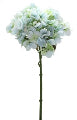 Artificial Flower Single Blue French Hydrangea