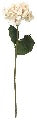 Artificial Hydrangea Cream 75cm
