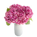 Artificial Hydrangea - Rose Pink