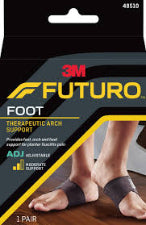 Futuro Therapeutic Arch Support Adjustable