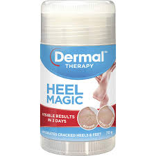 Dermal Therapy Magic Heel Balm 75g