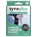 Synxplus Foot & Ankle Sleeve Large Nude