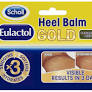 Scholl Eulactol Heel Balm Gold 60ml