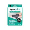 Synxplus Foot & Ankle Sleeve XL Black