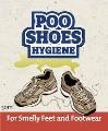 Poo Shoes Shoe Deodorant Spray 50ml