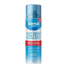 Dermal Therapy Foot Odour Control 210ml