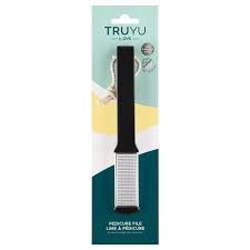 QVS 10-1256 Metal Foot File