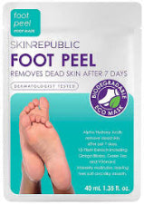 Skin Republic Foot Peel 40g
