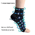 Maxcare Anti Fatigue Compression Foot Sleeve Med