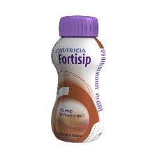 Fortisip Liquid Chocolate Bottle 200ml