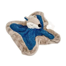 Doudou Grey & Blue Fox