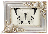 Photo Frame Doves 4x6 Champagne