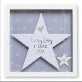 Sentiment Star Frame - Every Day
