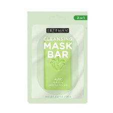 Freeman Cleansing Mask Bar Hydrating Aloe 70g
