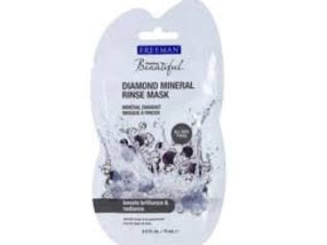 Freeman Mask Diamond Mineral 15ml