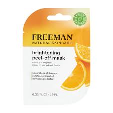 Freeman Brightening Peel Off Mask Orange & Vitamin C 10ml