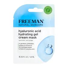Freeman Hyaluronic Acid Hydration Gel Cream Mask 10ml