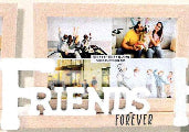 Photo Frame Friends
