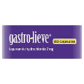 GastroLieve Loperamide Hcl 2mg 20s