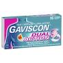 Gaviscon Dual Action Mixed Berry Chew Tabs 16s
