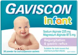 Gaviscon Infant Sachets 30s